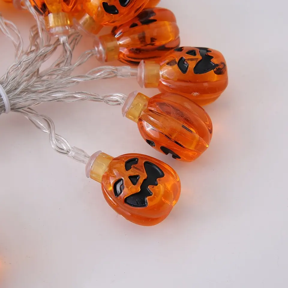 Pumpkin Decorative Cord